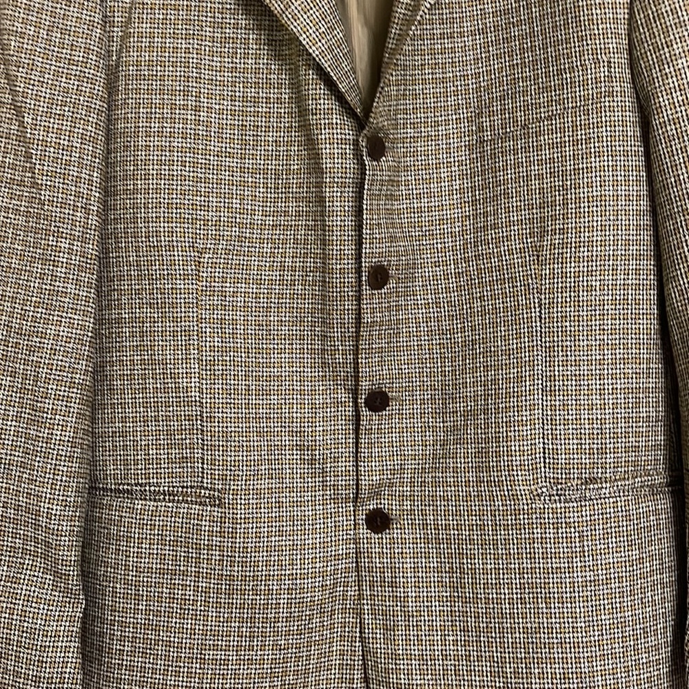 Men Blazer - Picture 2 of 6